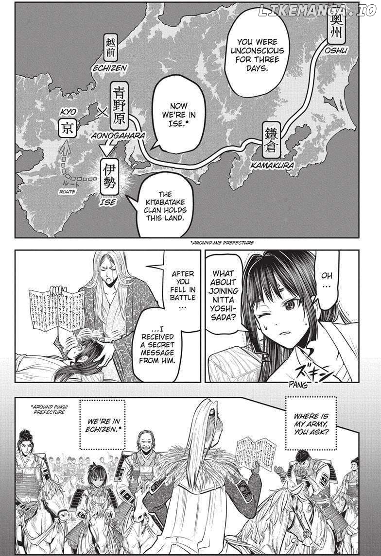 Read The Elusive Samurai EN Manga Online