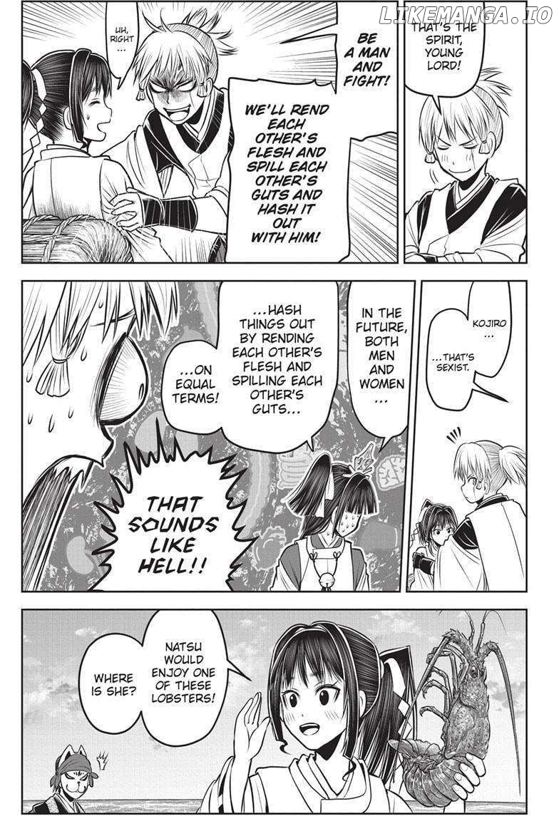 Read The Elusive Samurai EN Manga Online
