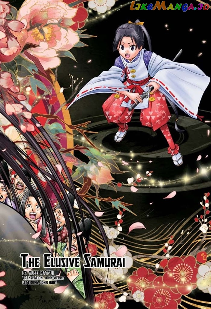 Read The Elusive Samurai EN Manga Online