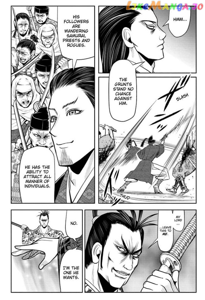 Read The Elusive Samurai EN Manga Online