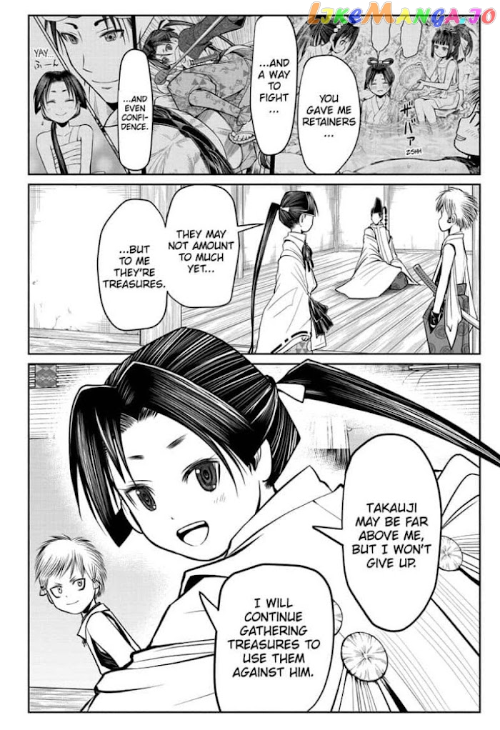 Read The Elusive Samurai EN Manga Online