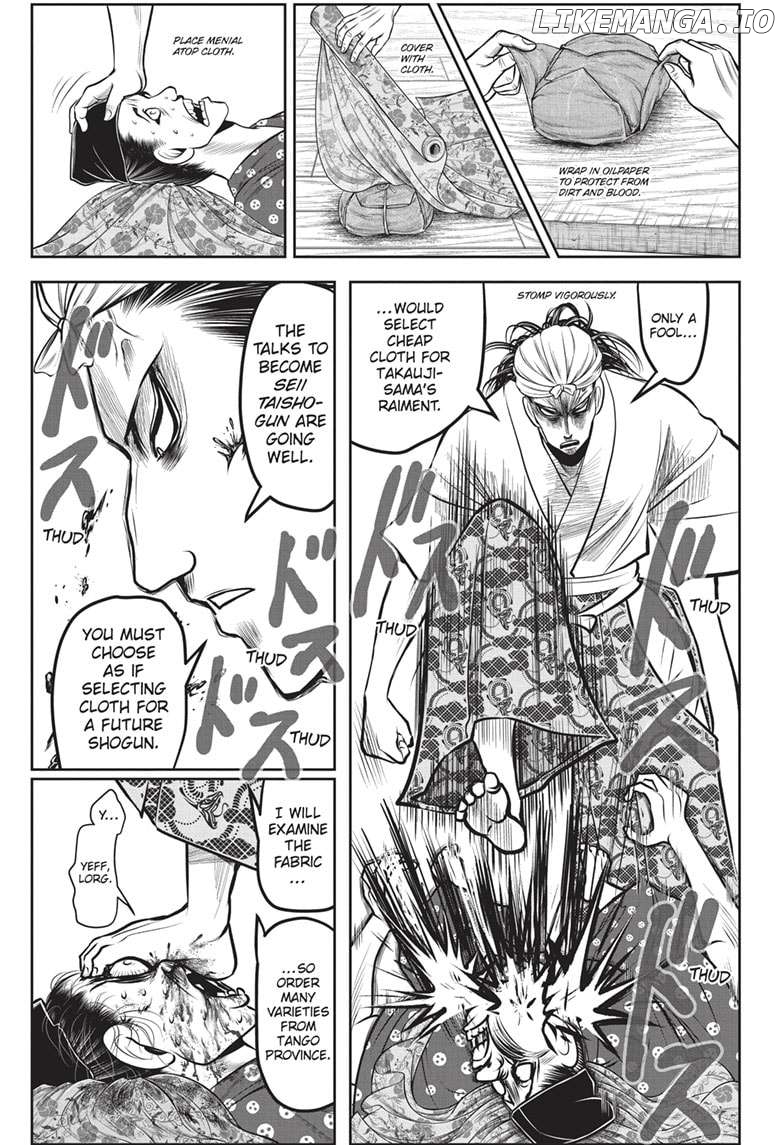 Read The Elusive Samurai EN Manga Online
