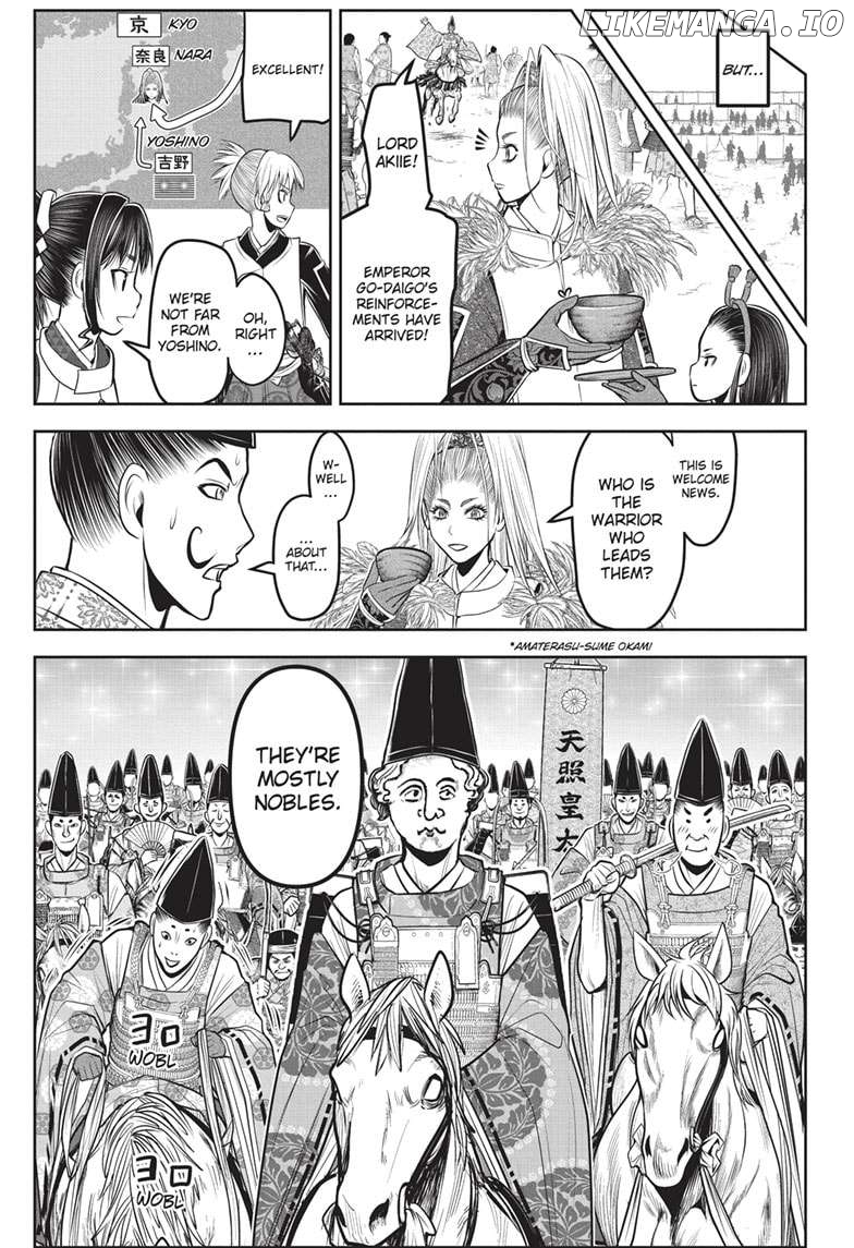 Read The Elusive Samurai EN Manga Online