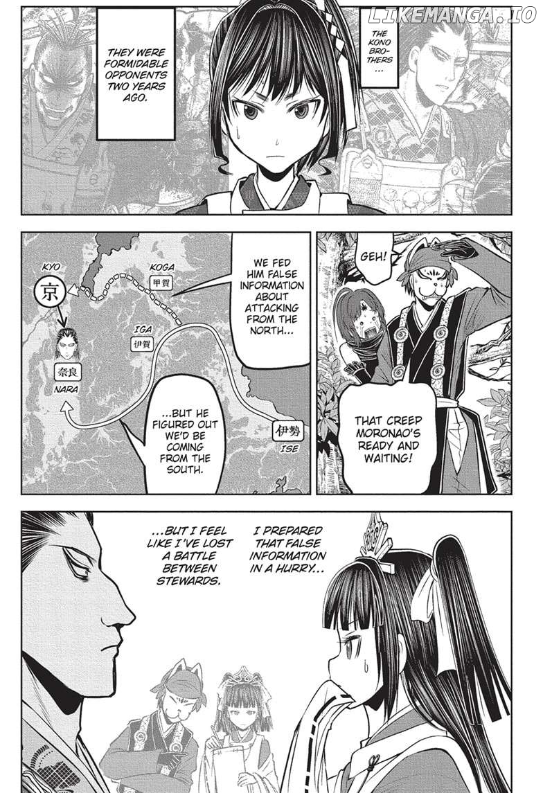 Read The Elusive Samurai EN Manga Online