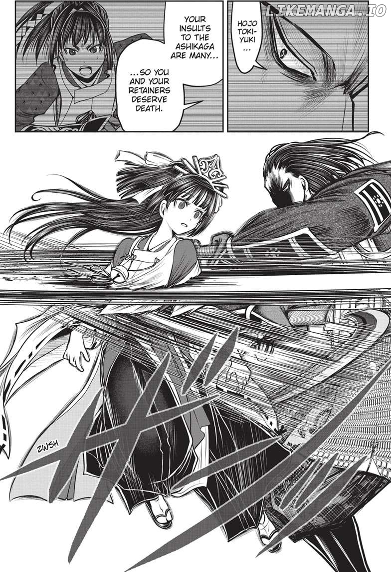Read The Elusive Samurai EN Manga Online