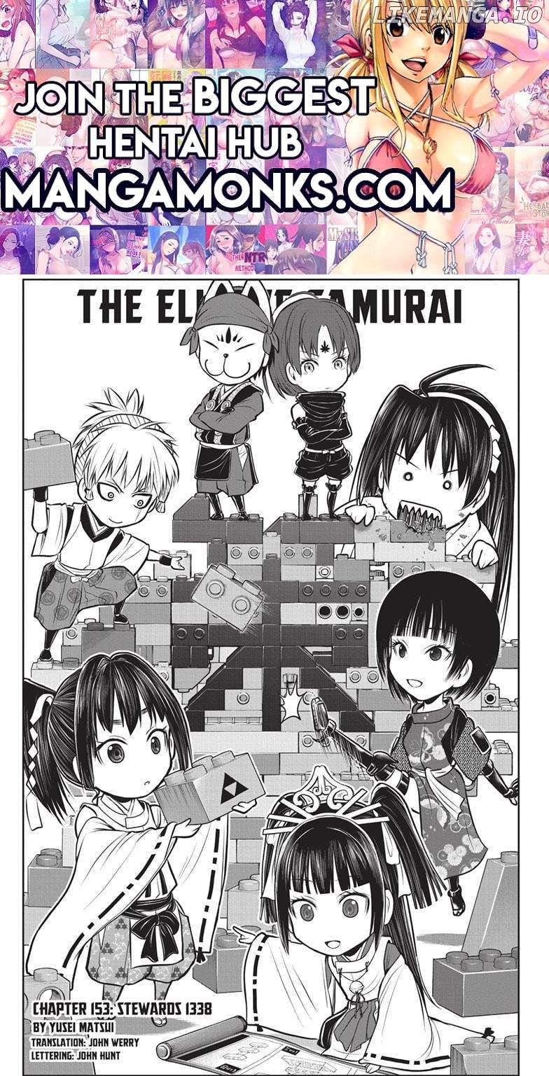 Read The Elusive Samurai EN Manga Online
