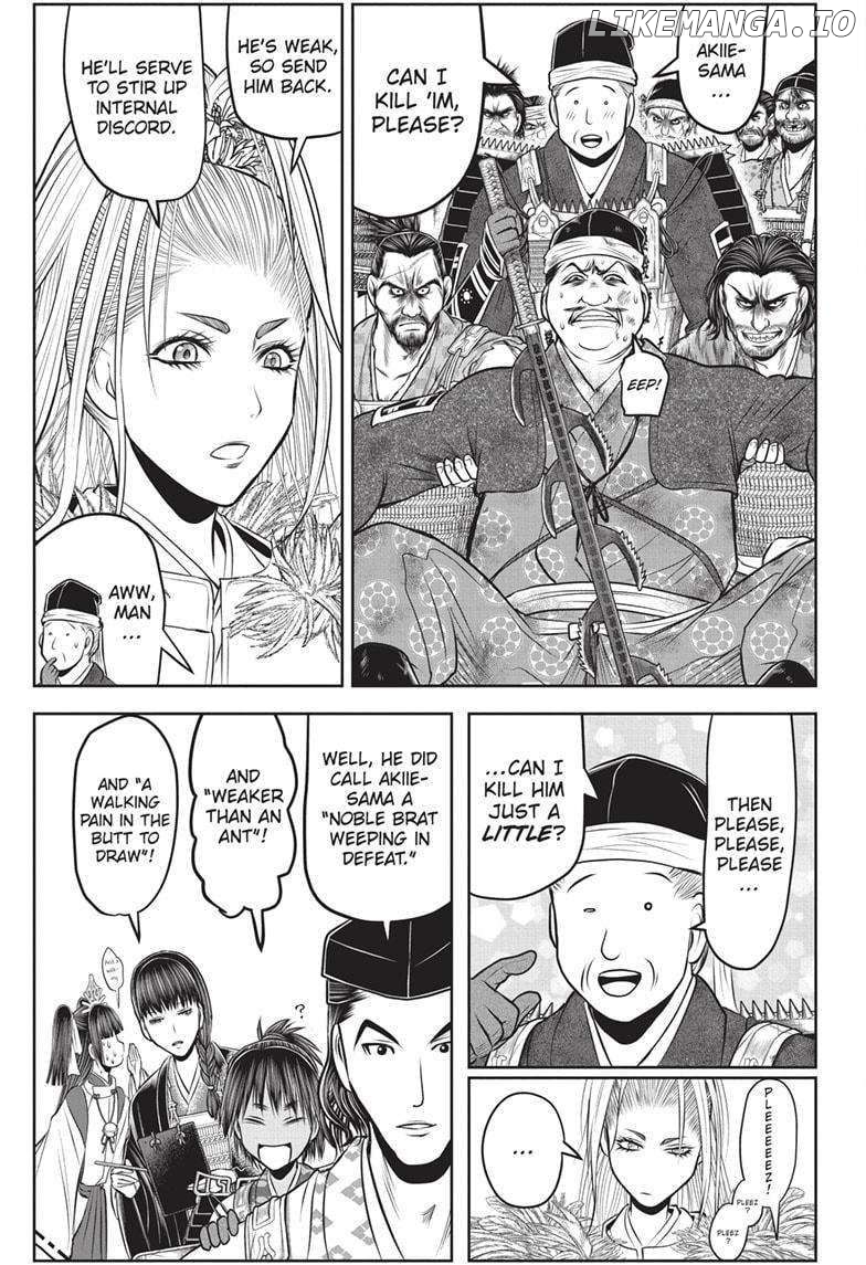 Read The Elusive Samurai EN Manga Online