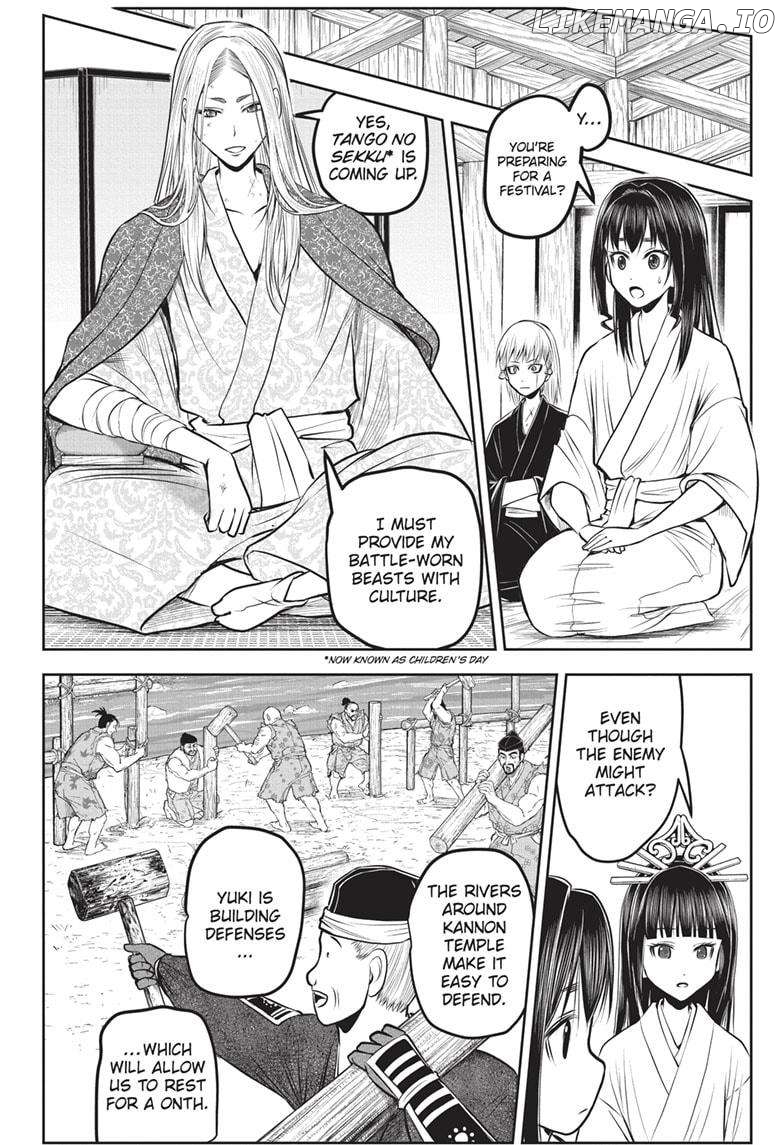 Read The Elusive Samurai EN Manga Online