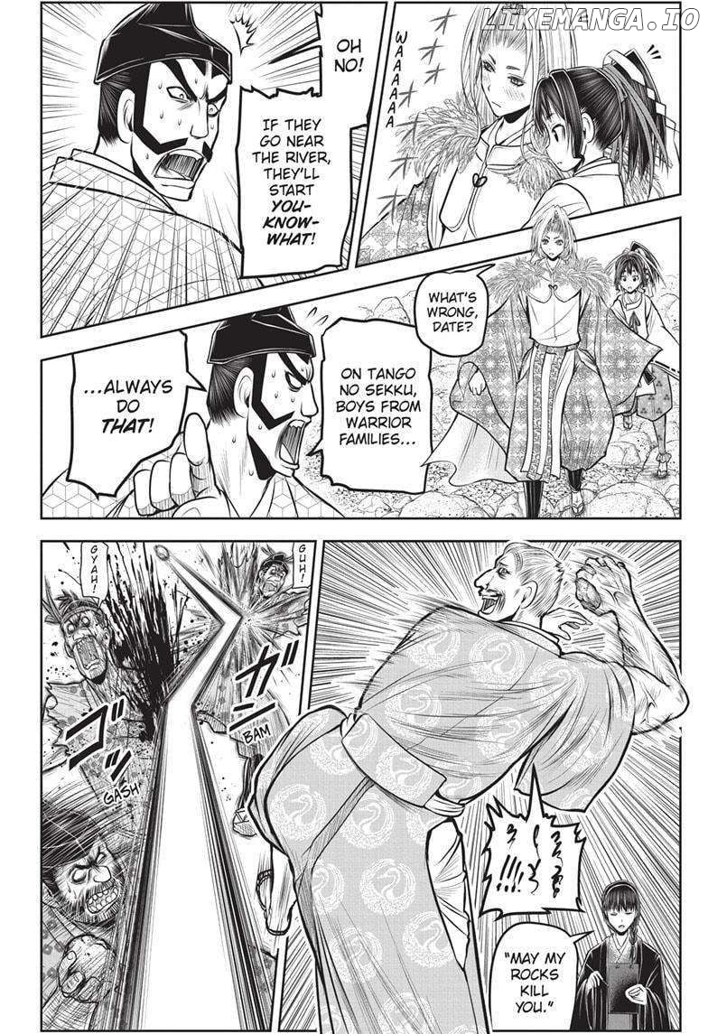 Read The Elusive Samurai EN Manga Online