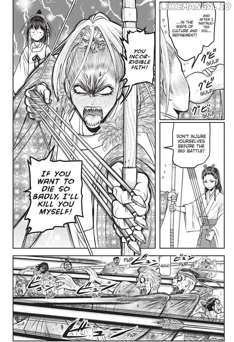 Read The Elusive Samurai EN Manga Online
