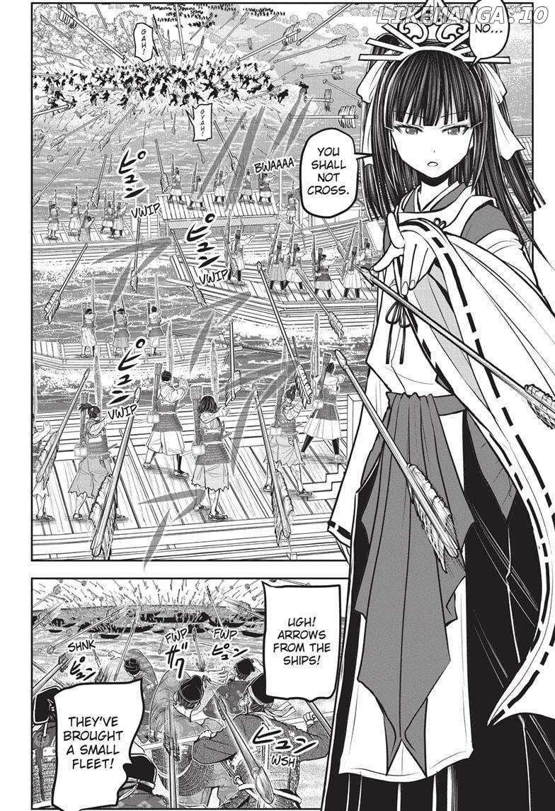 Read The Elusive Samurai EN Manga Online