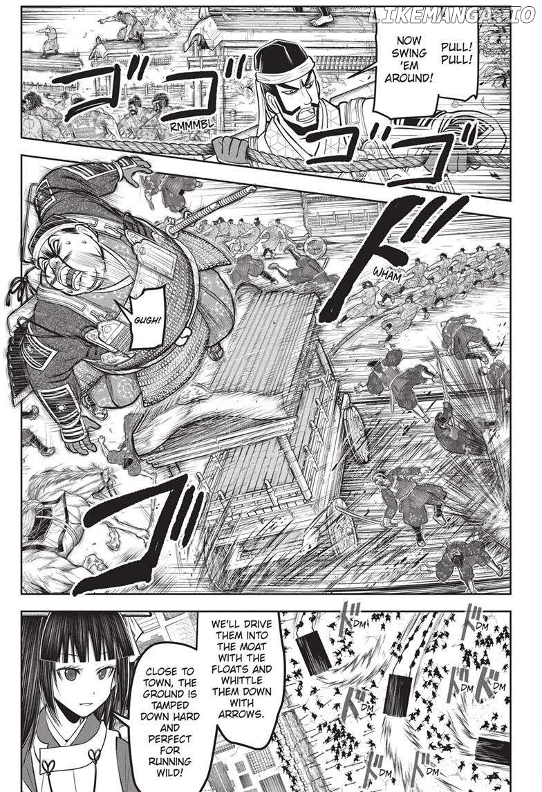 Read The Elusive Samurai EN Manga Online