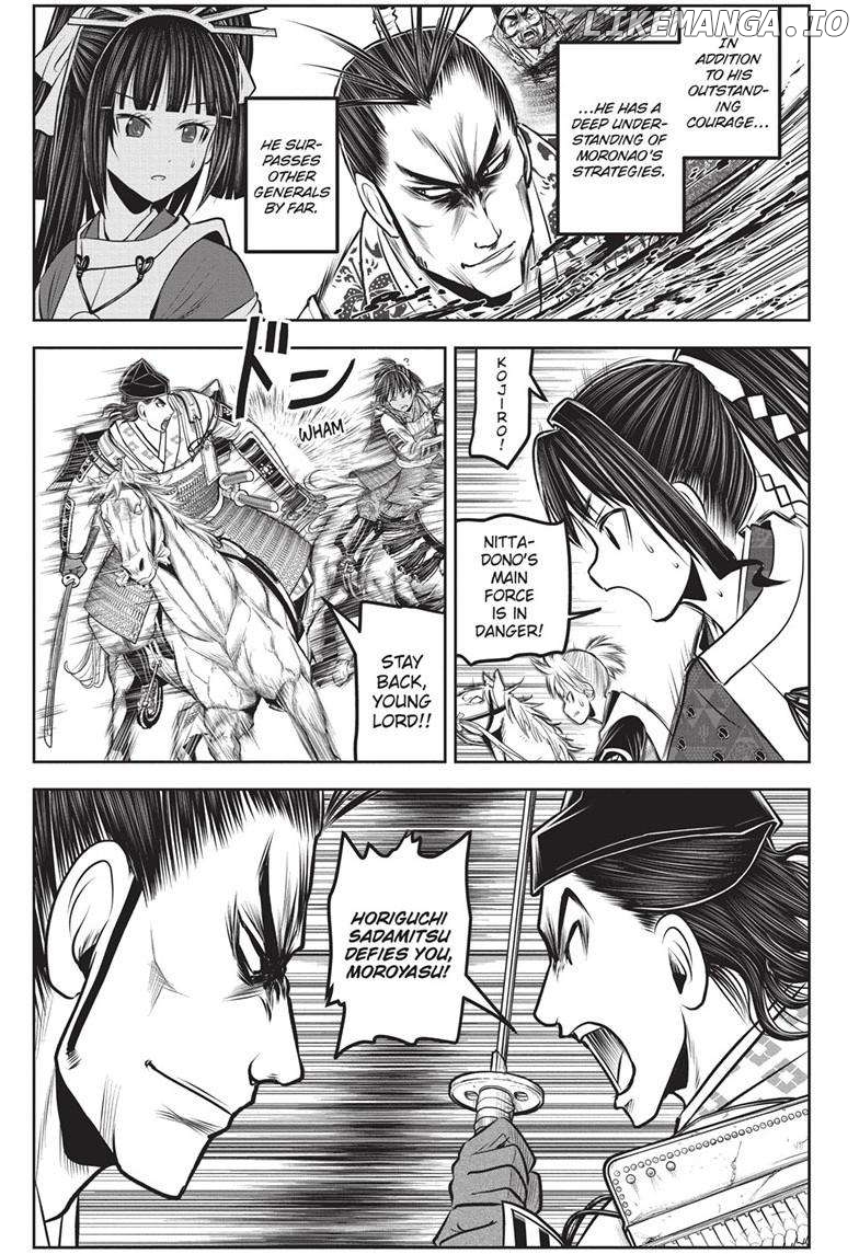 Read The Elusive Samurai EN Manga Online