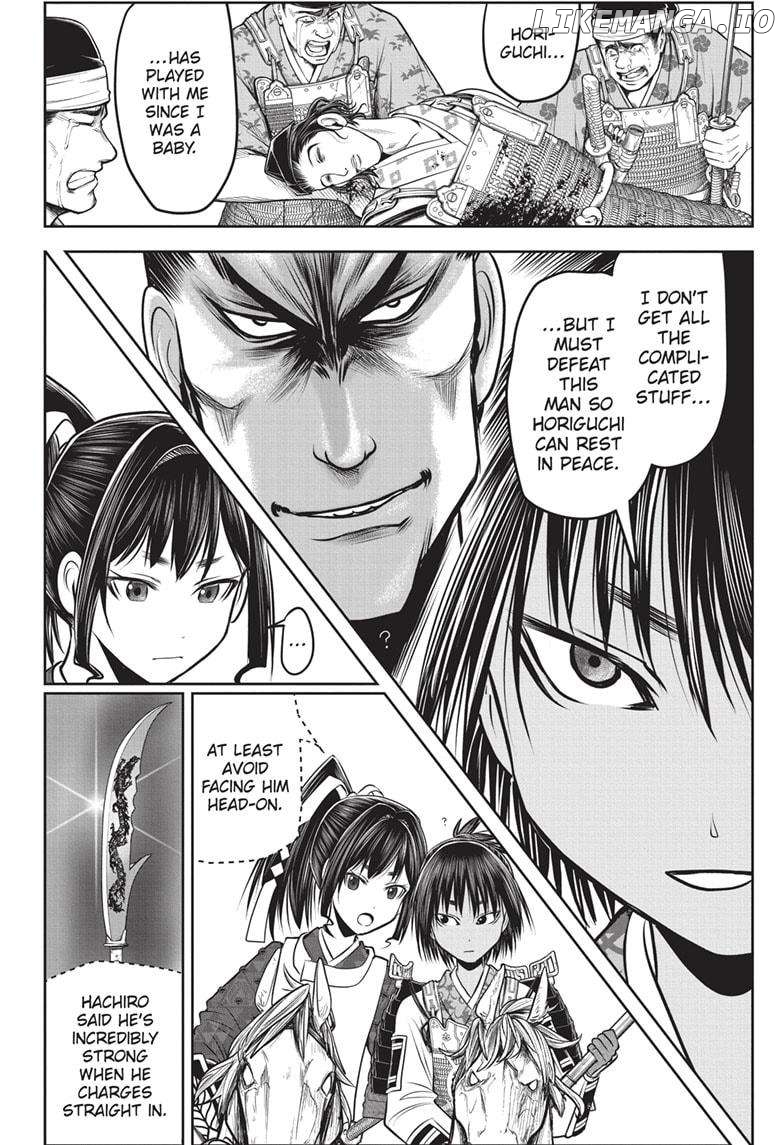 Read The Elusive Samurai EN Manga Online