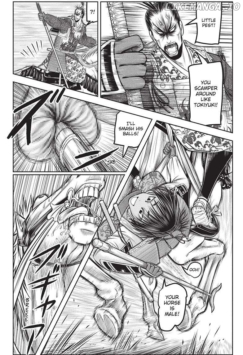 Read The Elusive Samurai EN Manga Online