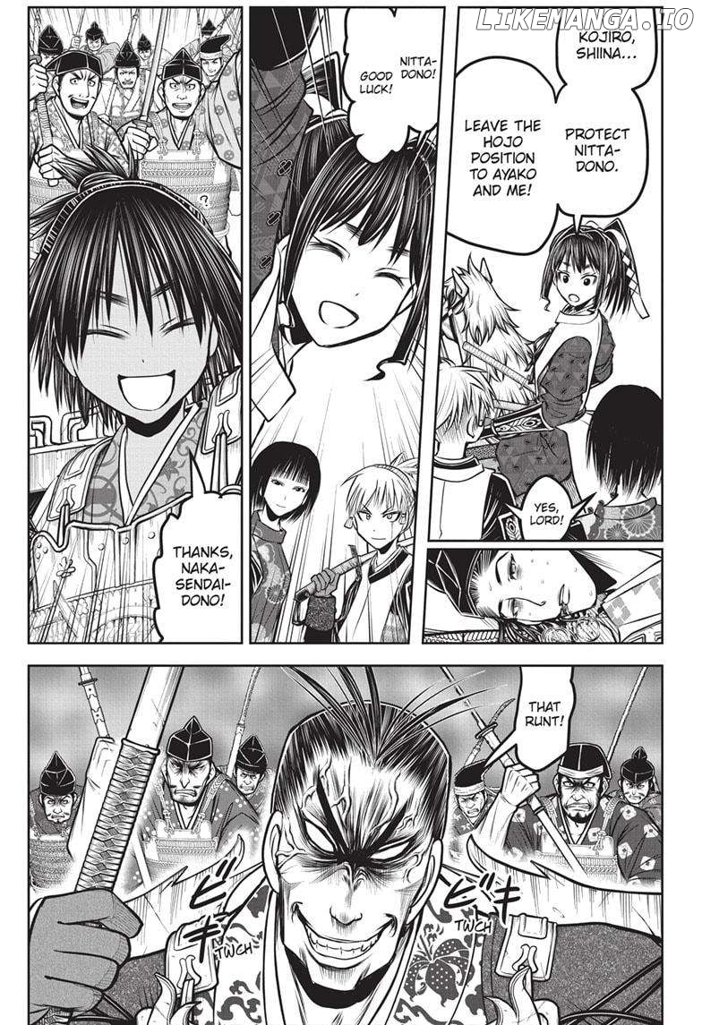 Read The Elusive Samurai EN Manga Online
