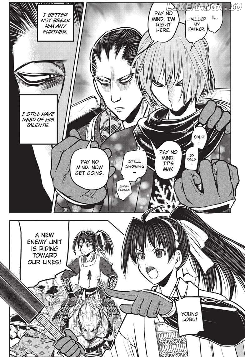 Read The Elusive Samurai EN Manga Online