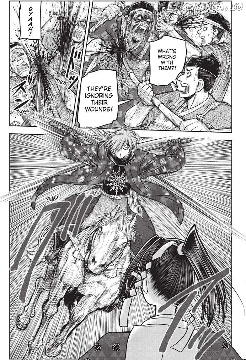 Read The Elusive Samurai EN Manga Online
