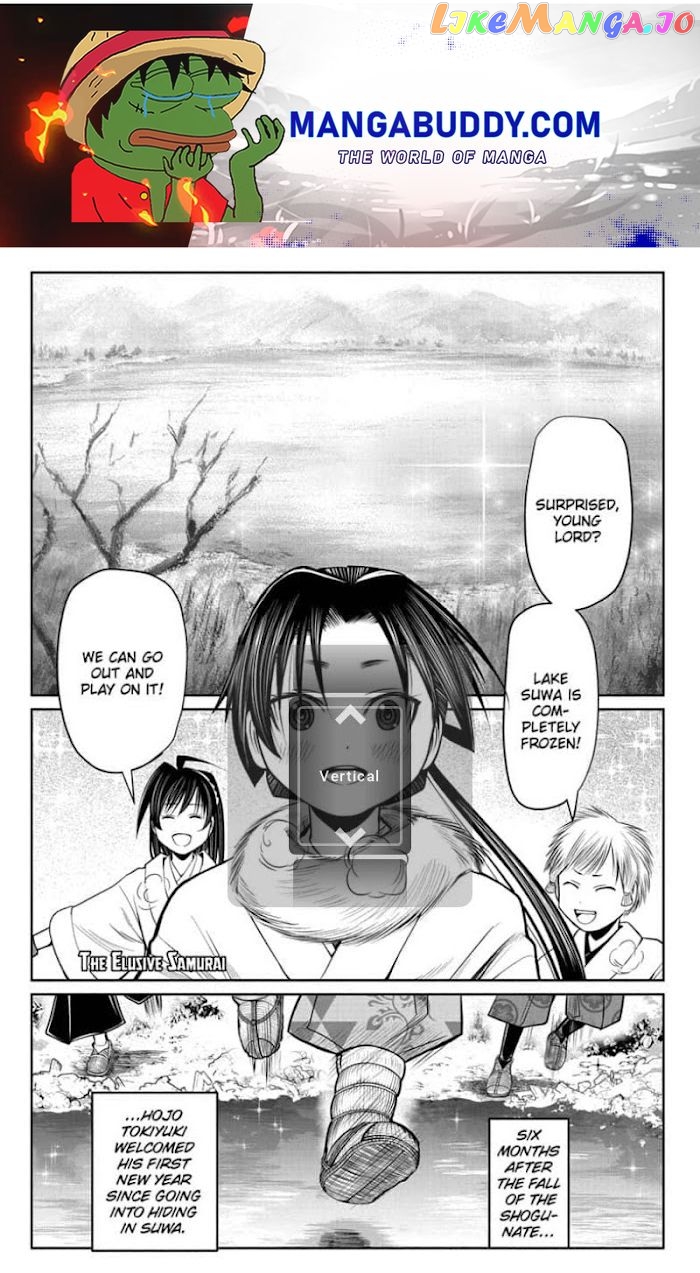 Read The Elusive Samurai EN Manga Online