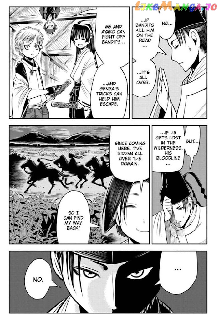 Read The Elusive Samurai EN Manga Online