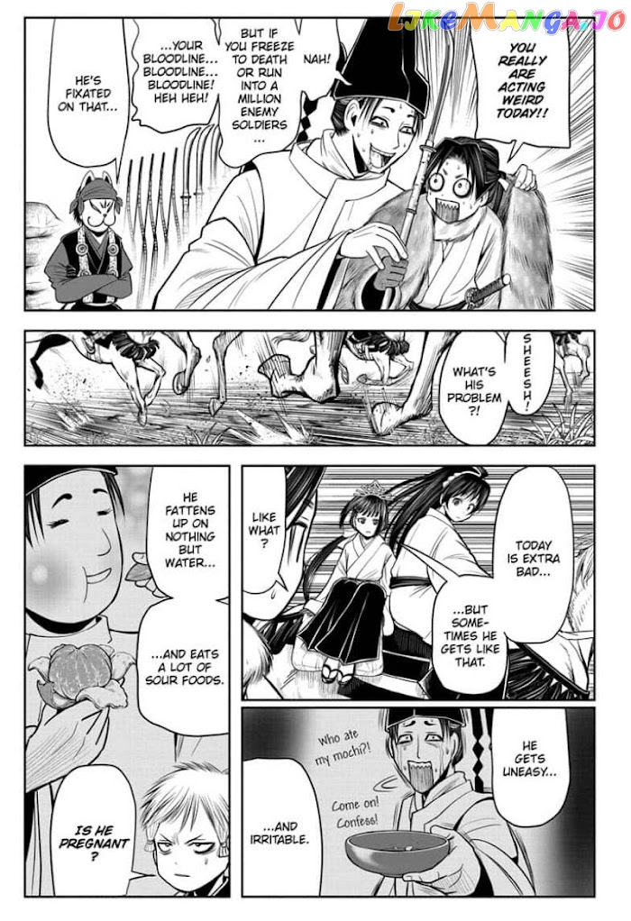 Read The Elusive Samurai EN Manga Online