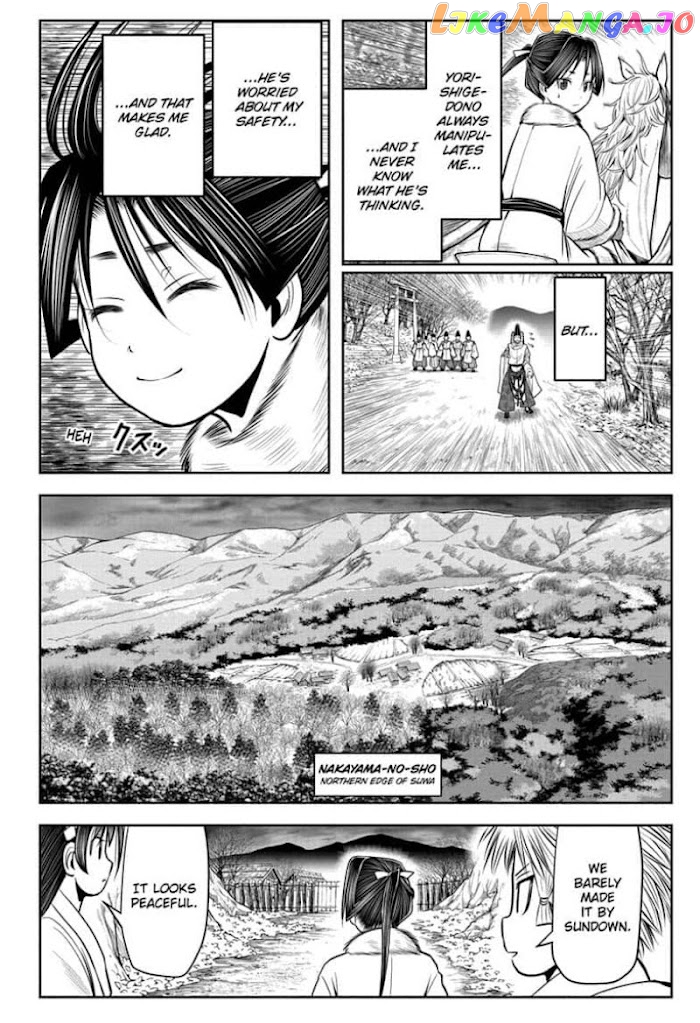 Read The Elusive Samurai EN Manga Online