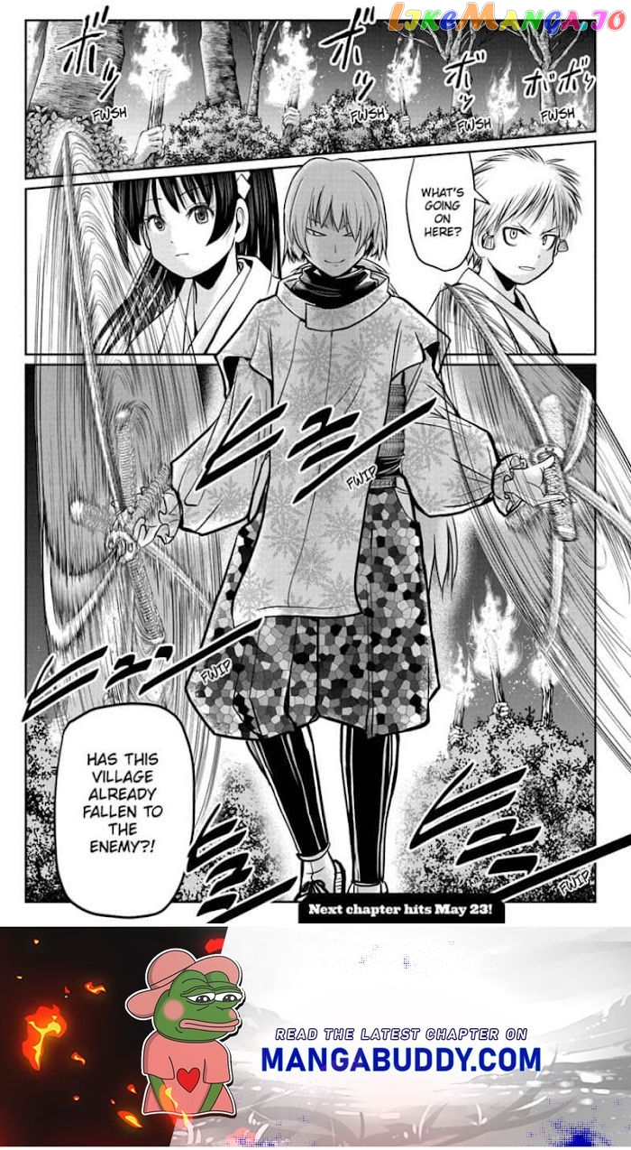 Read The Elusive Samurai EN Manga Online