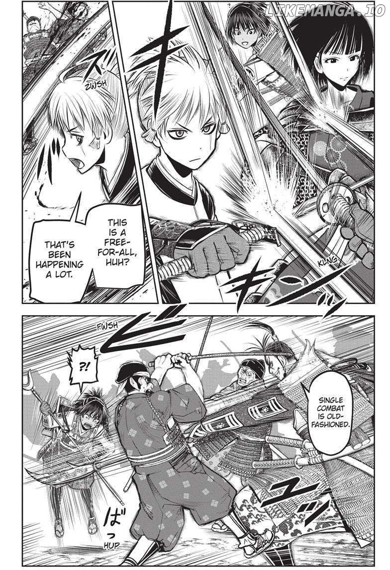 Read The Elusive Samurai EN Manga Online