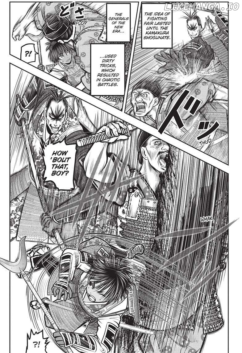 Read The Elusive Samurai EN Manga Online