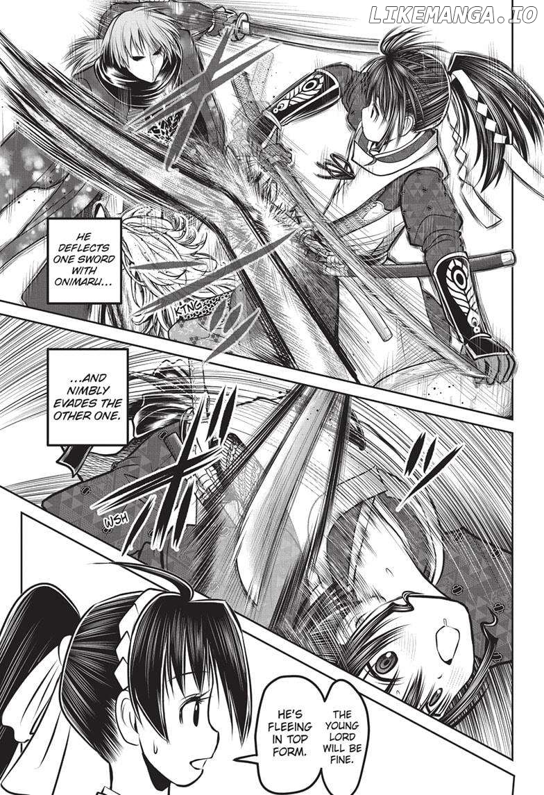 Read The Elusive Samurai EN Manga Online