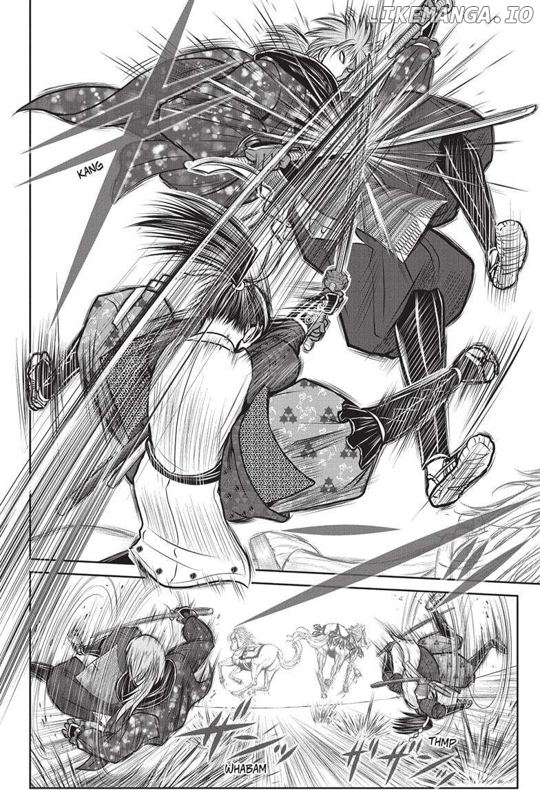 Read The Elusive Samurai EN Manga Online