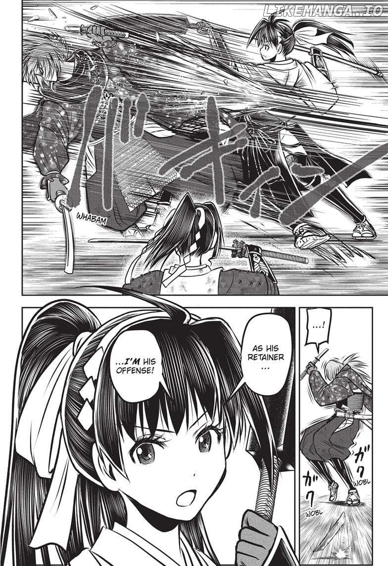 Read The Elusive Samurai EN Manga Online