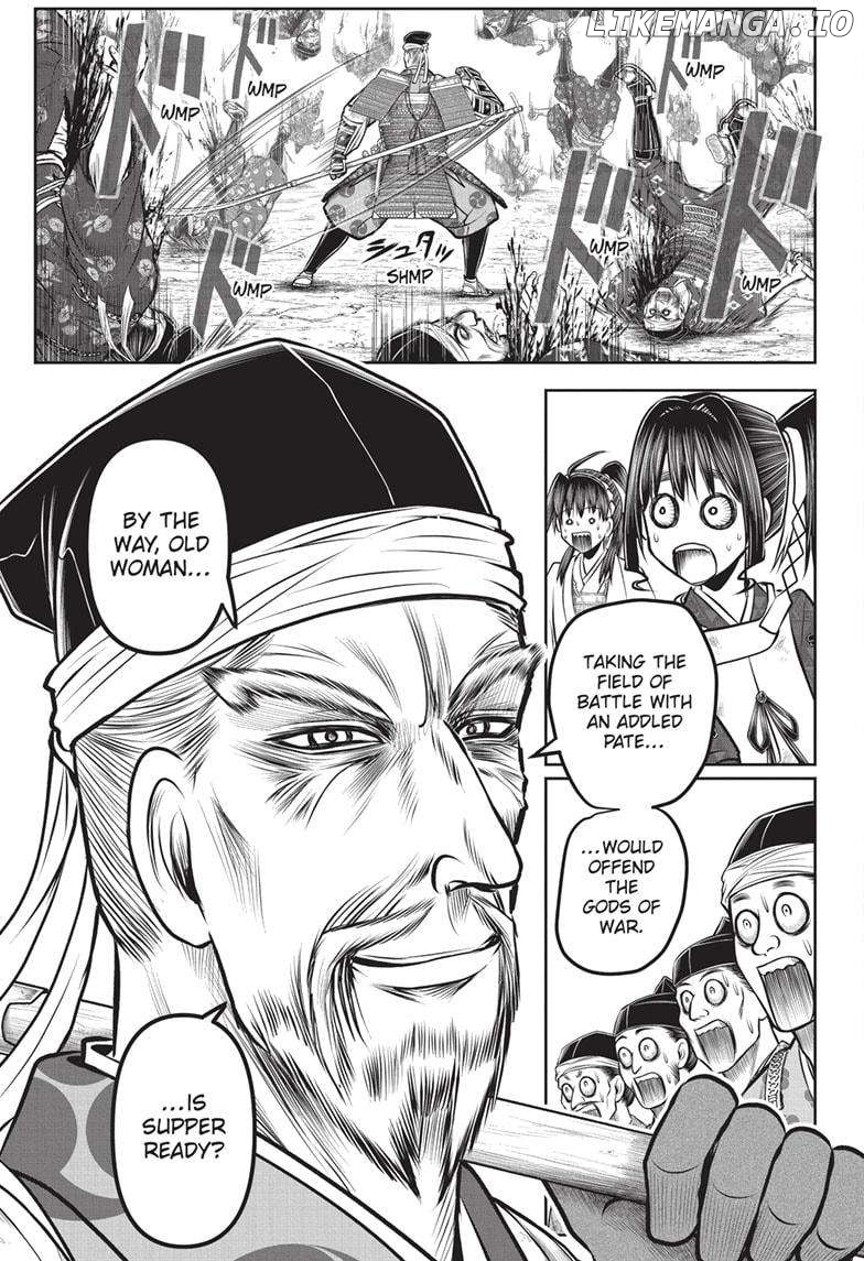 Read The Elusive Samurai EN Manga Online