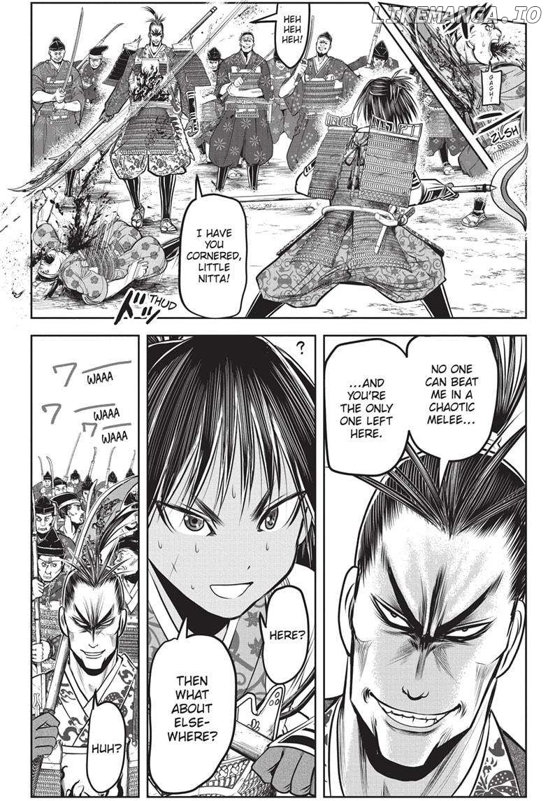 Read The Elusive Samurai EN Manga Online