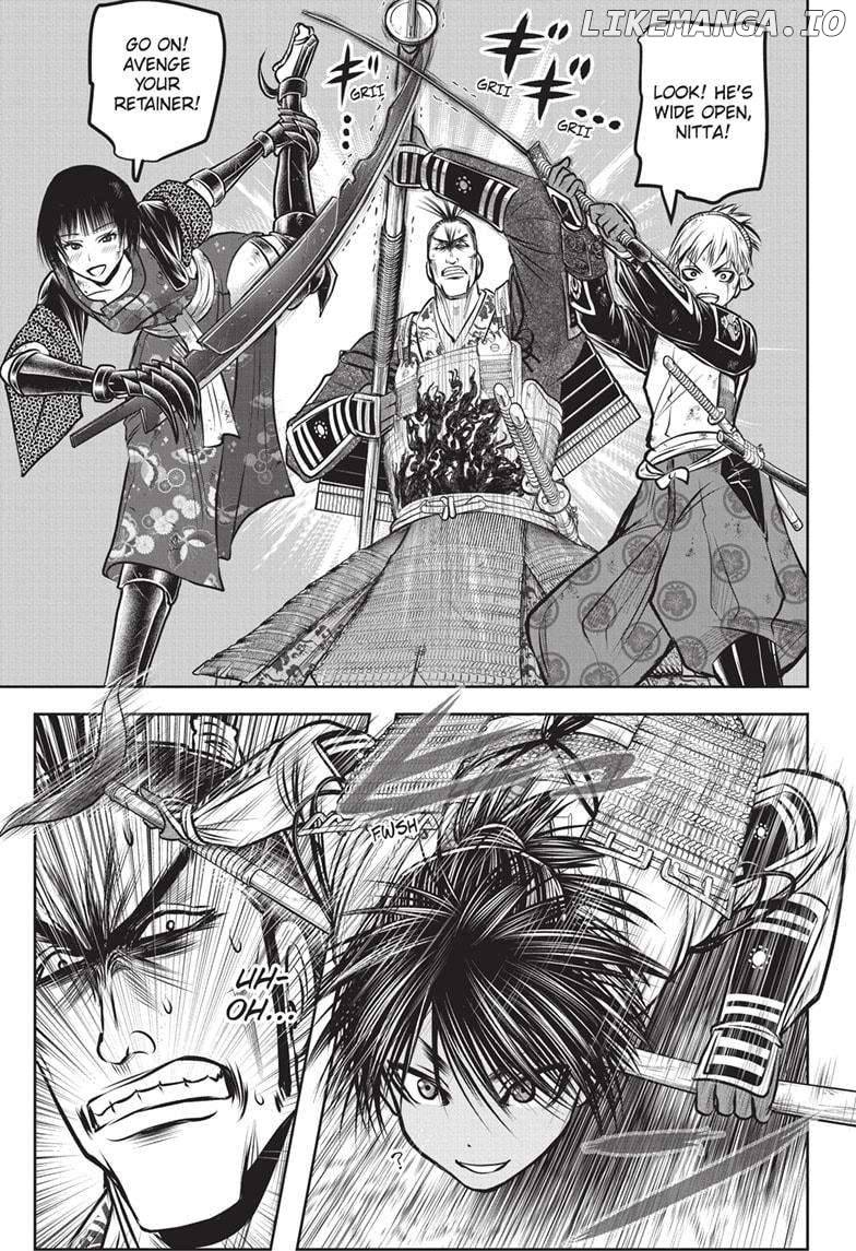 Read The Elusive Samurai EN Manga Online