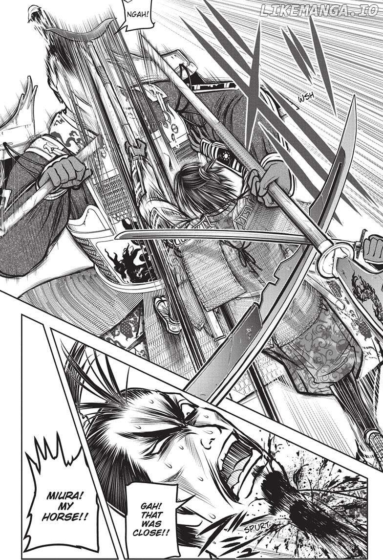Read The Elusive Samurai EN Manga Online