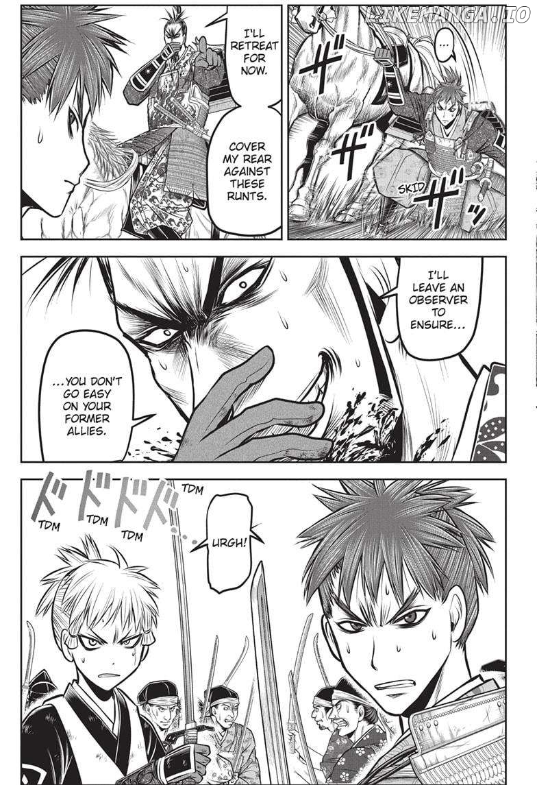 Read The Elusive Samurai EN Manga Online