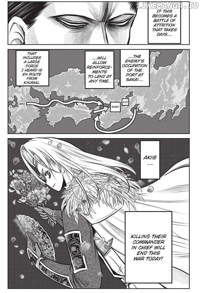 Read The Elusive Samurai EN Manga Online