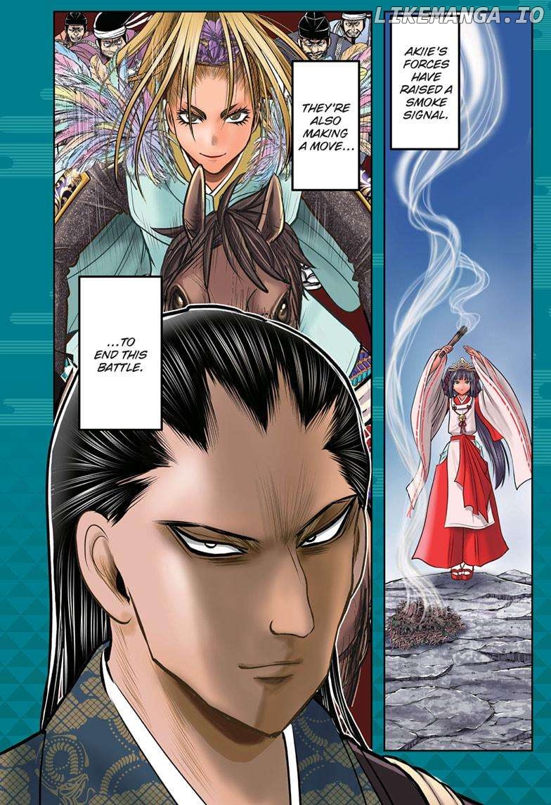 Read The Elusive Samurai EN Manga Online