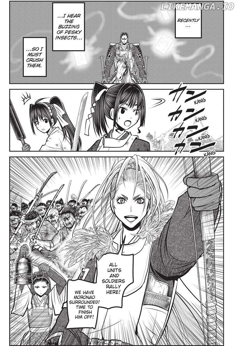 Read The Elusive Samurai EN Manga Online