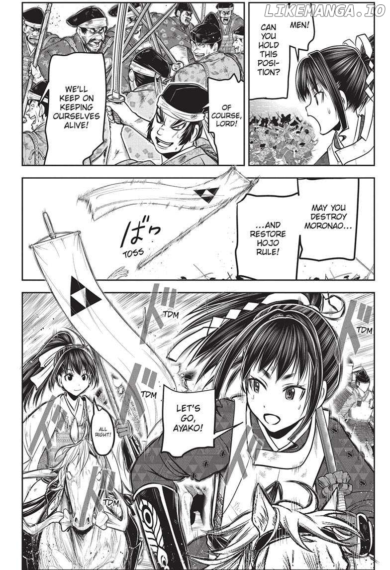 Read The Elusive Samurai EN Manga Online