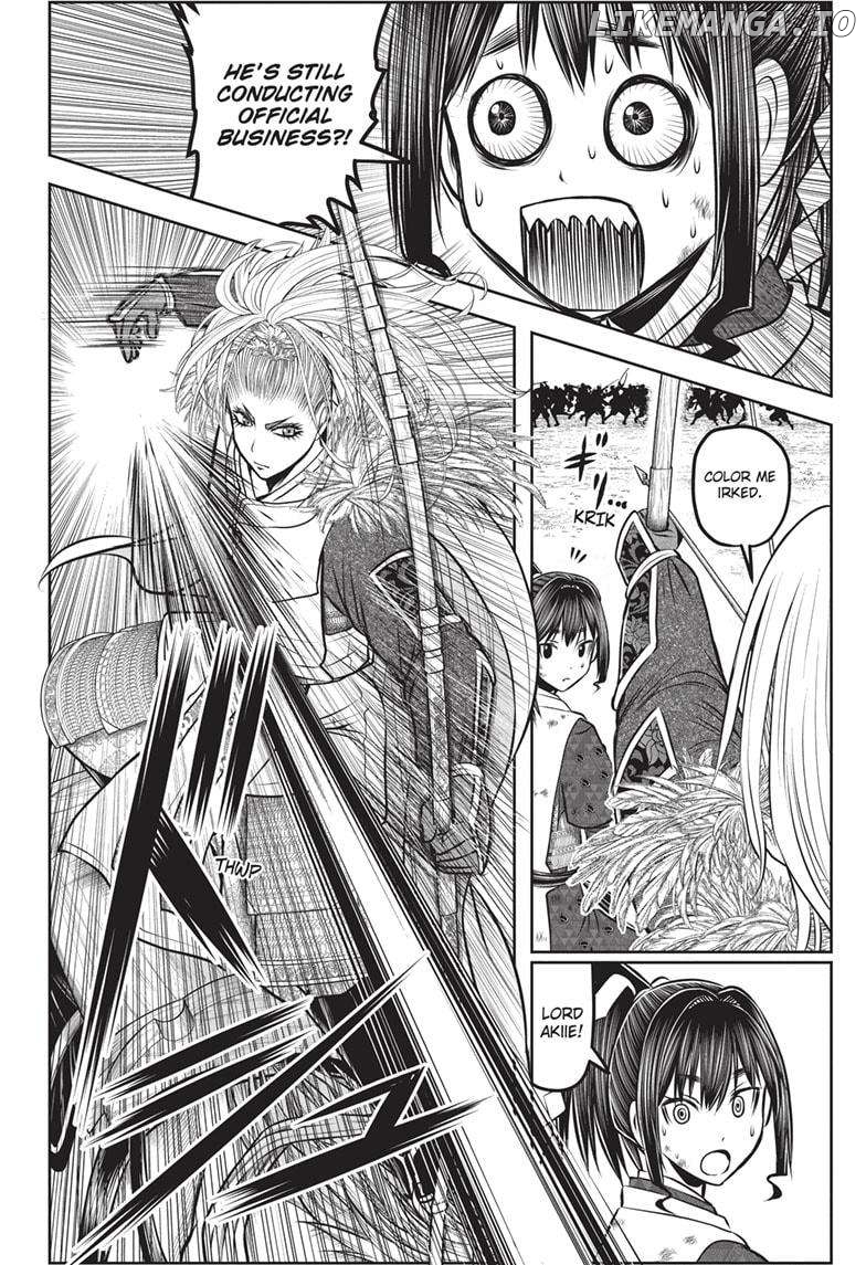 Read The Elusive Samurai EN Manga Online