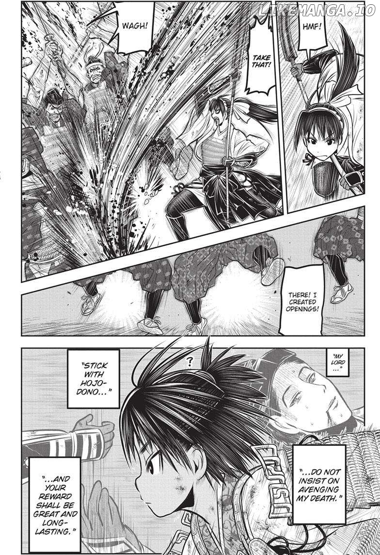 Read The Elusive Samurai EN Manga Online