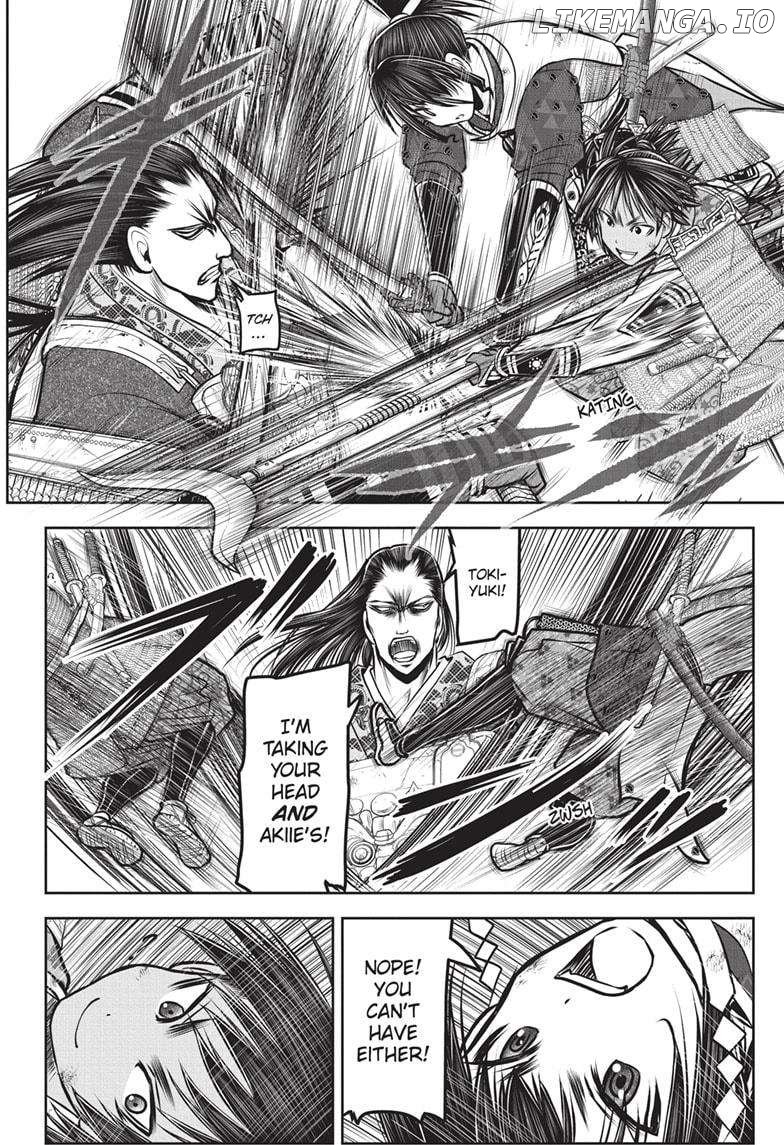 Read The Elusive Samurai EN Manga Online