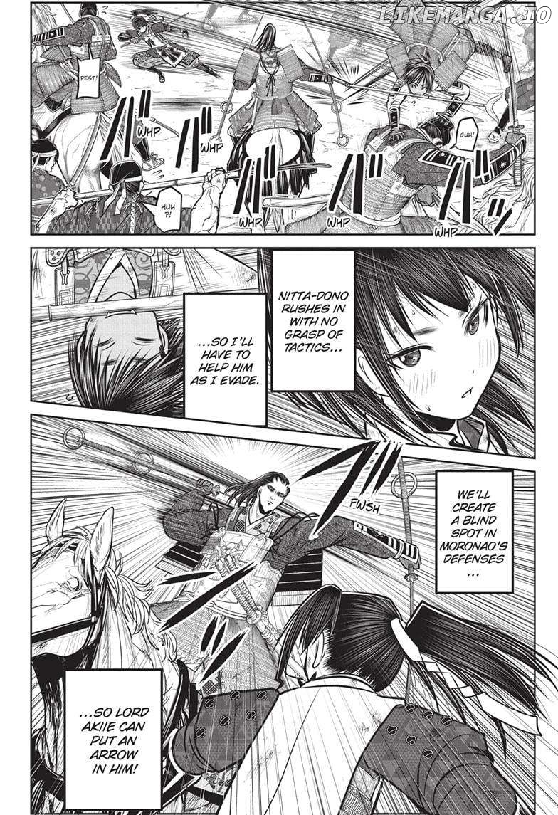 Read The Elusive Samurai EN Manga Online