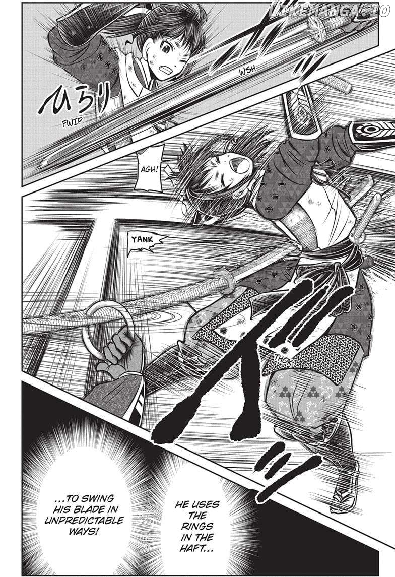 Read The Elusive Samurai EN Manga Online
