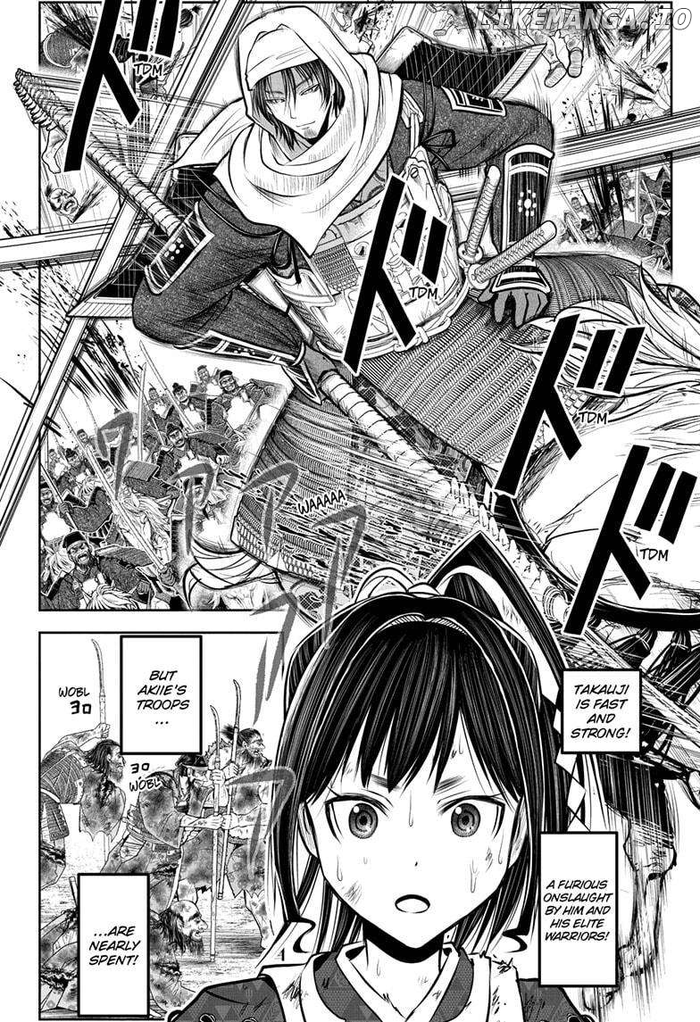 Read The Elusive Samurai EN Manga Online