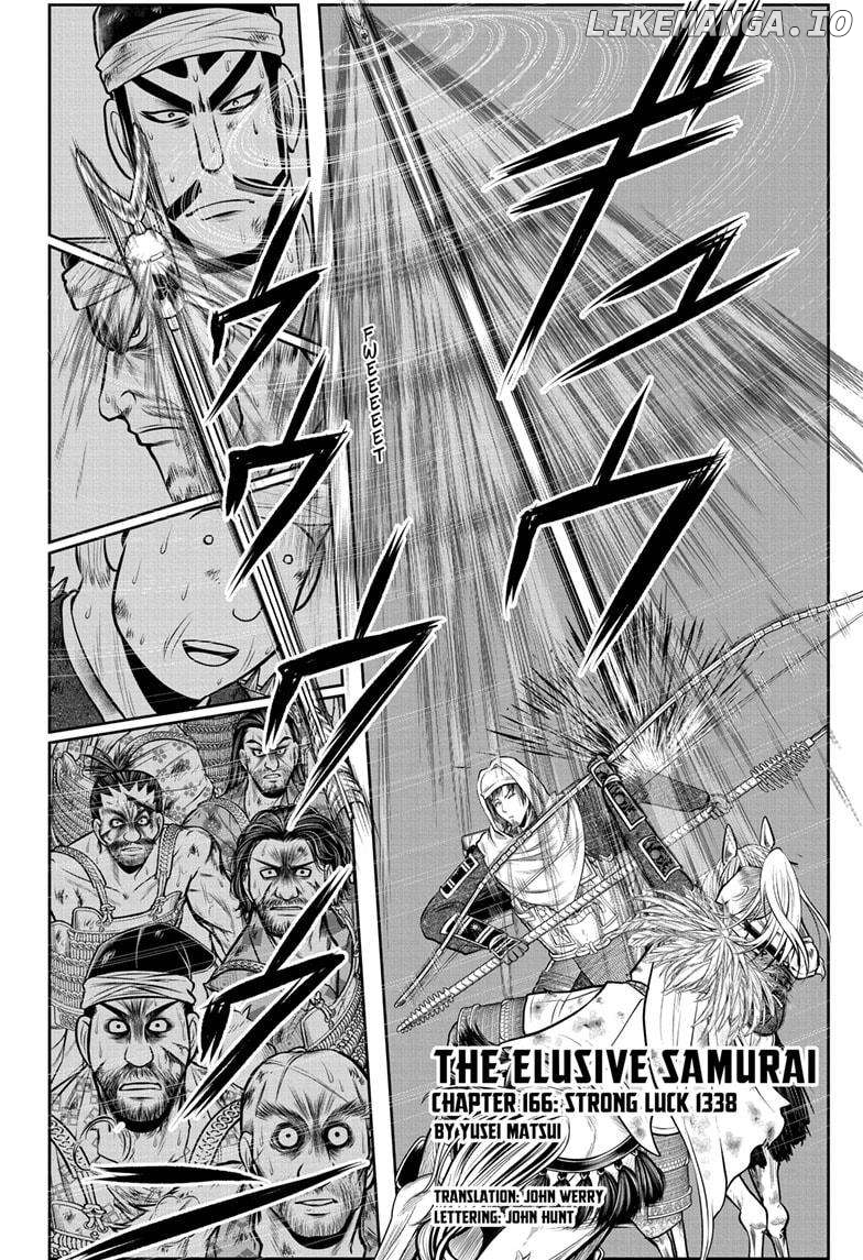 Read The Elusive Samurai EN Manga Online