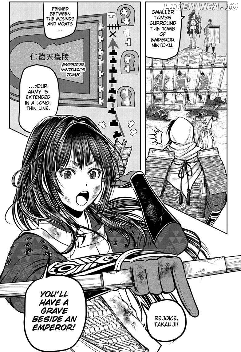 Read The Elusive Samurai EN Manga Online