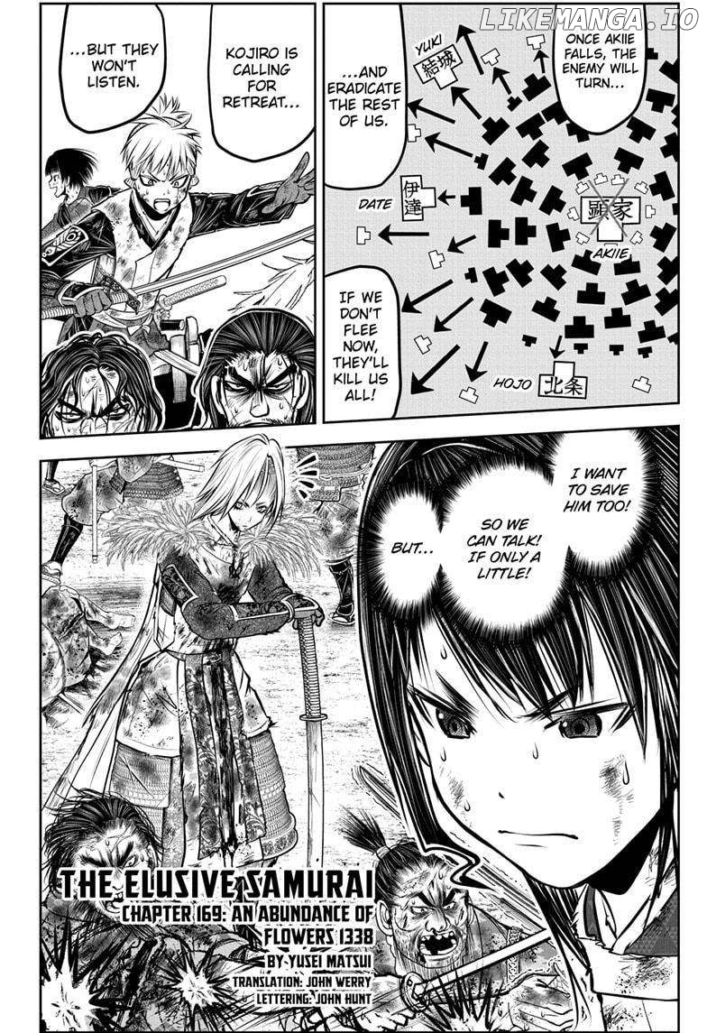 Read The Elusive Samurai EN Manga Online